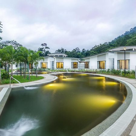 Готель Erya By Suria Hot Spring Бентонг Екстер'єр фото