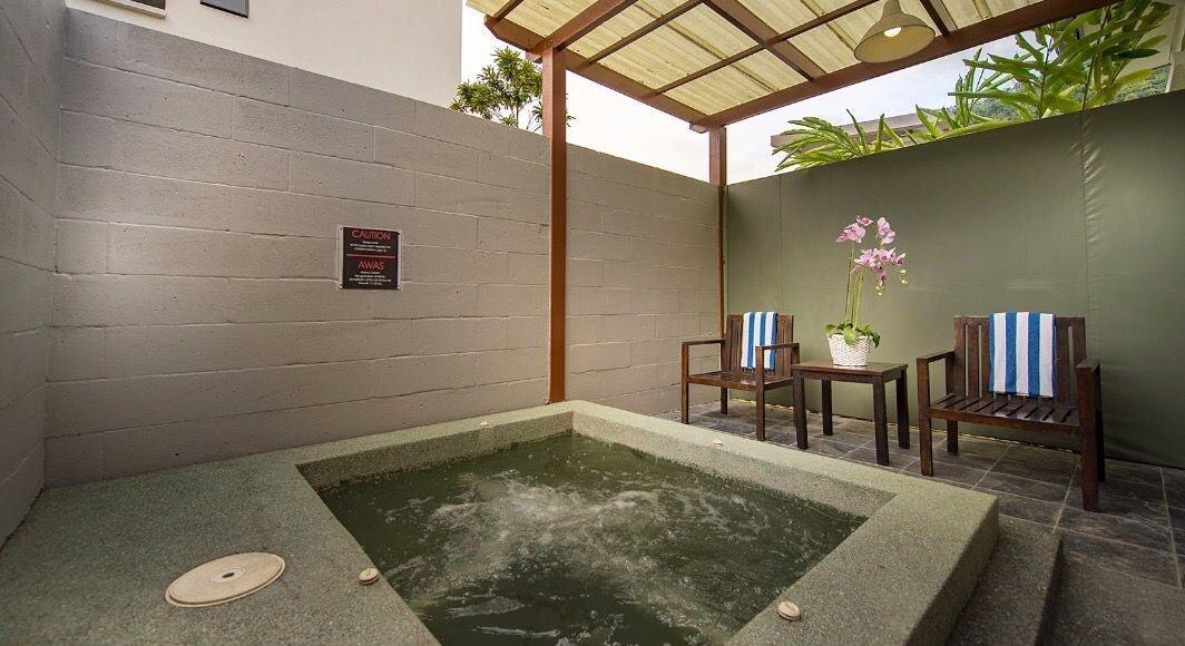 Готель Erya By Suria Hot Spring Бентонг Екстер'єр фото