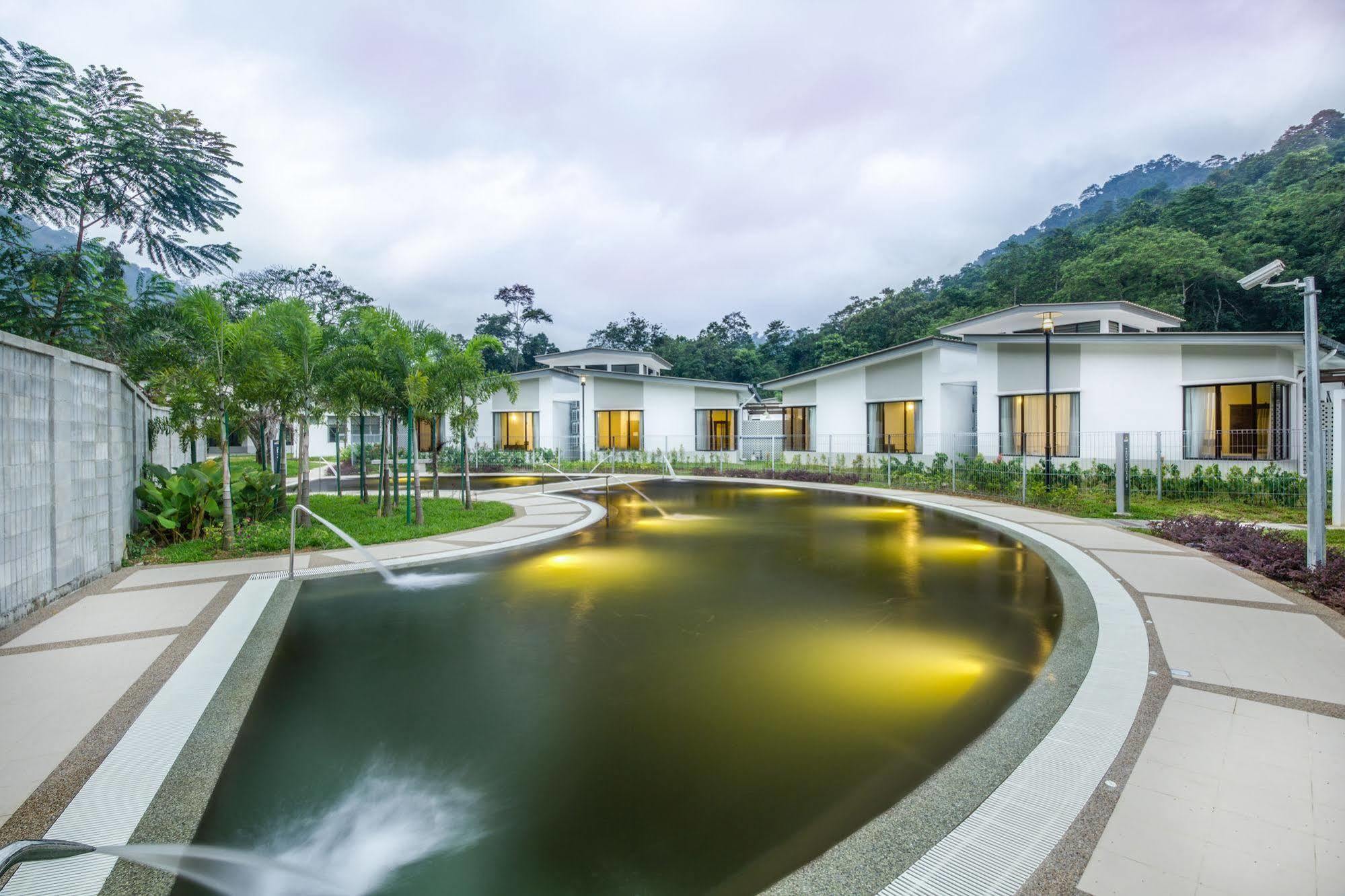 Готель Erya By Suria Hot Spring Бентонг Екстер'єр фото